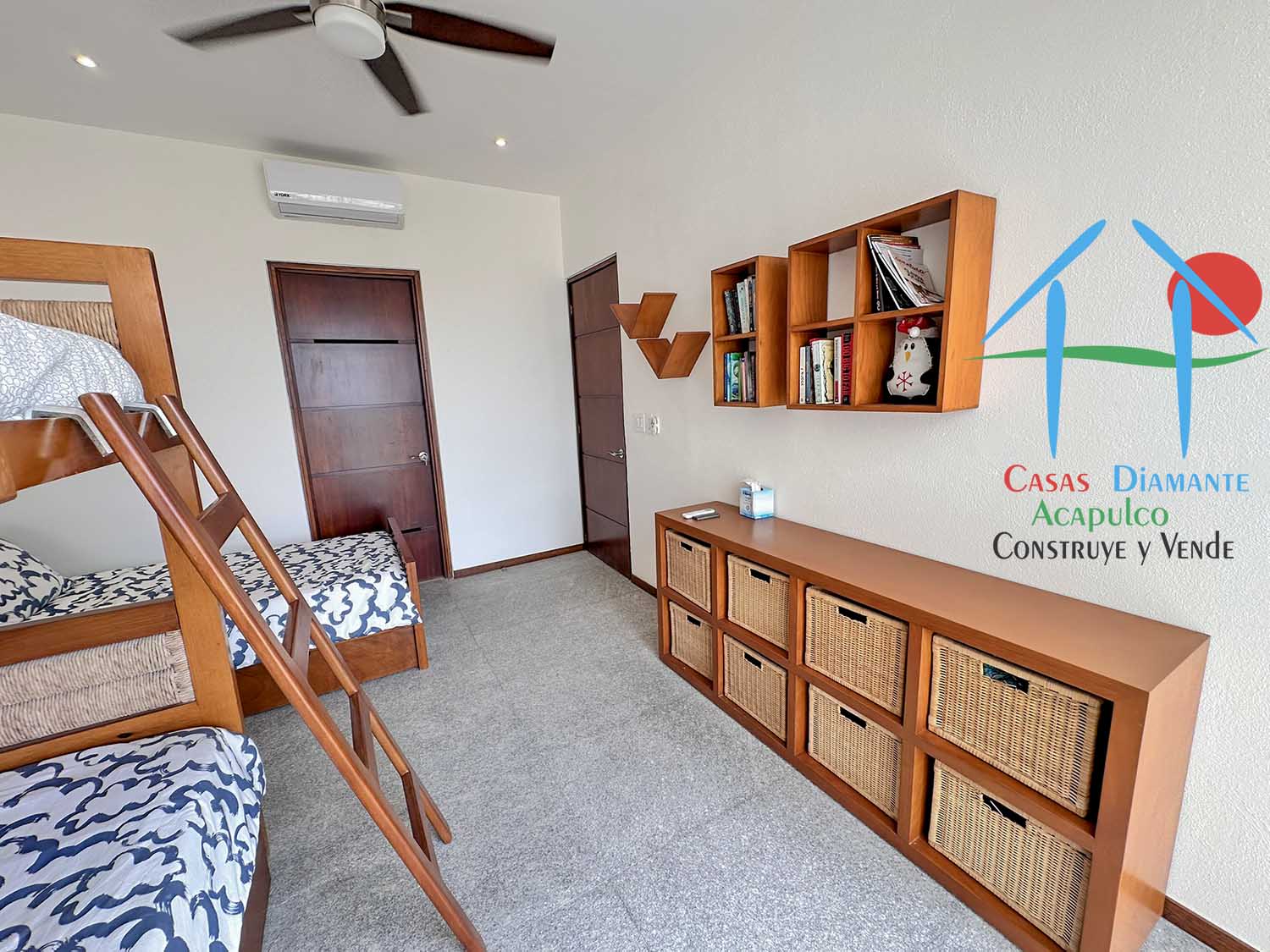 Ocean Front 505 - Recámara uno 4